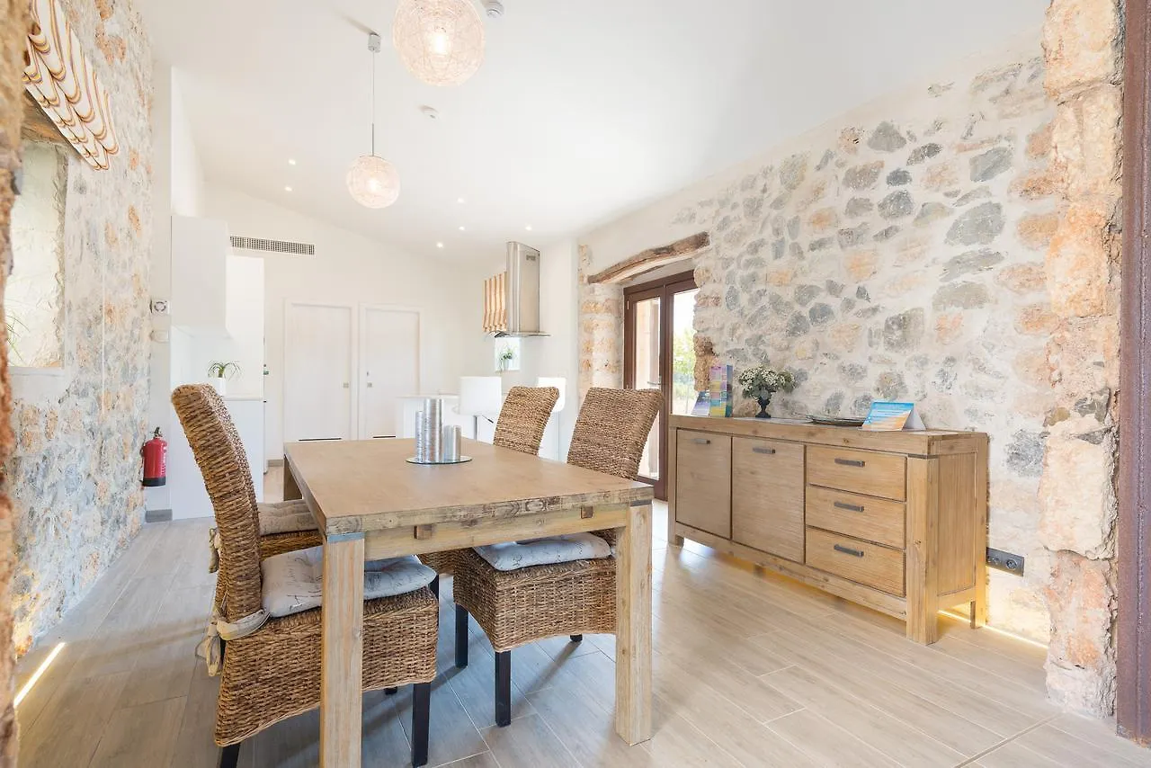 Villa S'Era Campanet 0*,